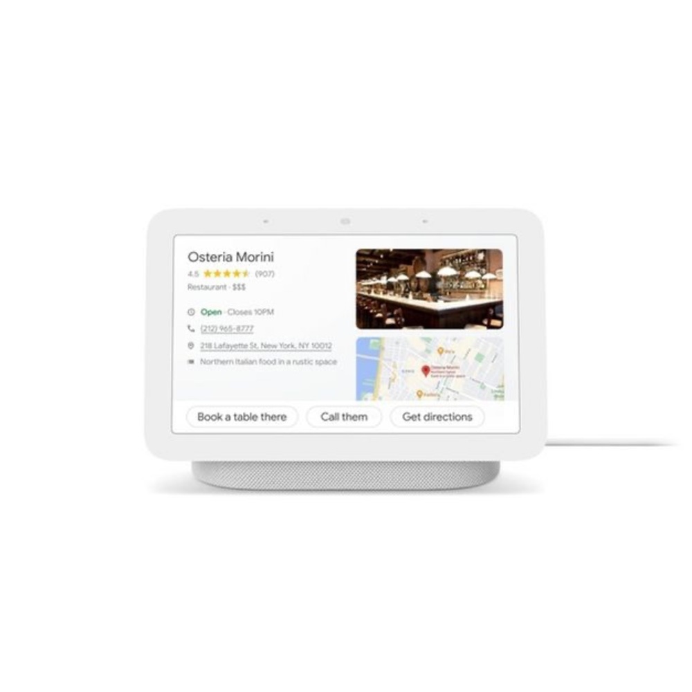 Google Home Nest Hub